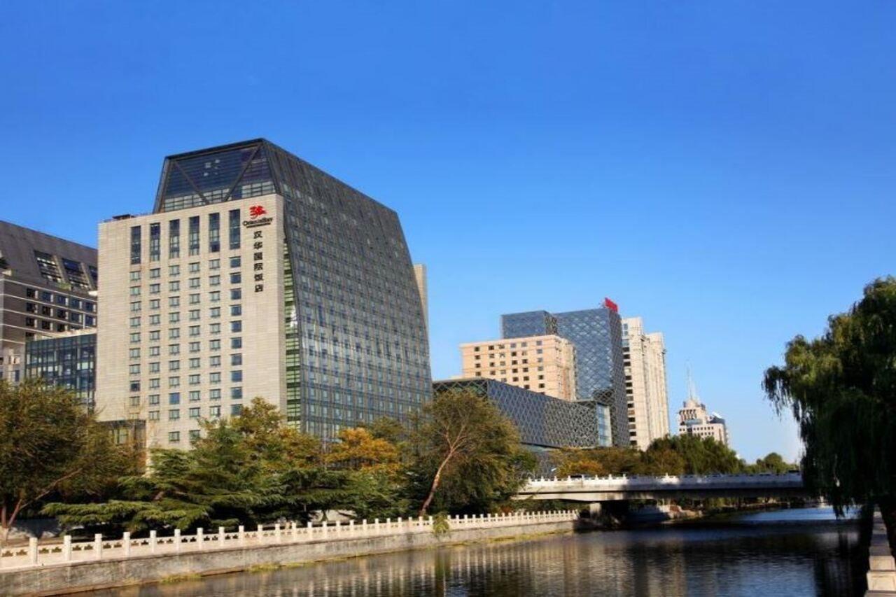 Beijing Orientalbay International Hotel Екстериор снимка