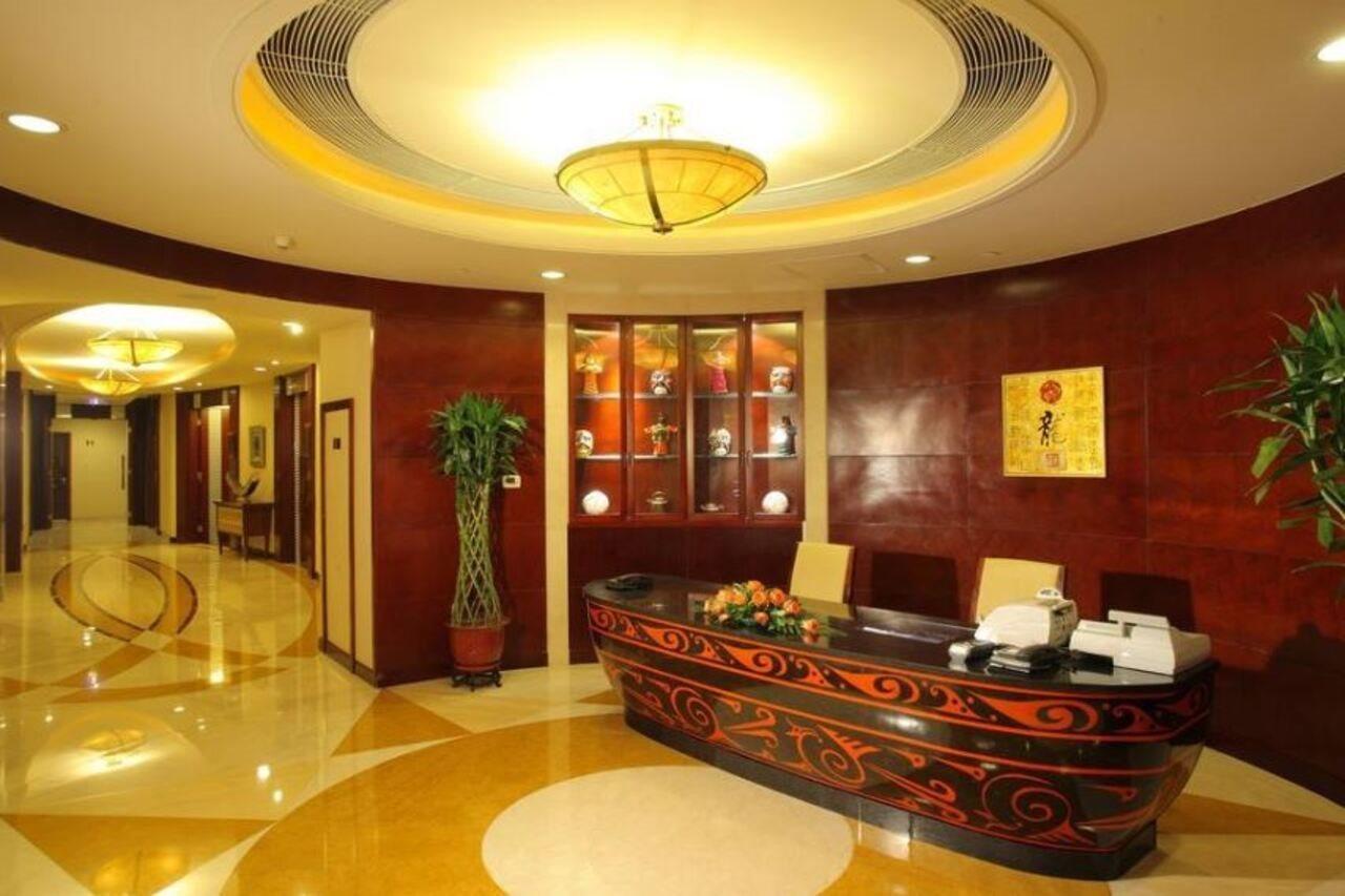 Beijing Orientalbay International Hotel Екстериор снимка