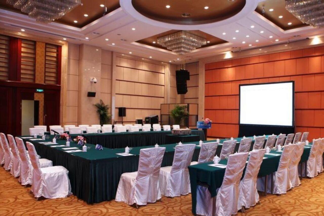Beijing Orientalbay International Hotel Екстериор снимка