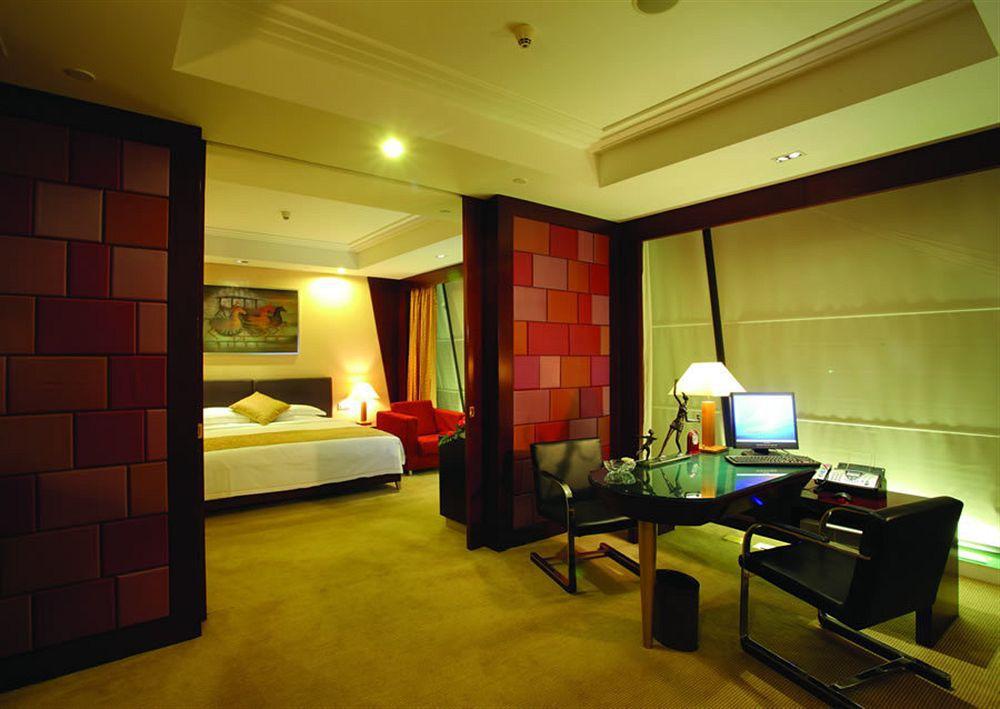 Beijing Orientalbay International Hotel Екстериор снимка