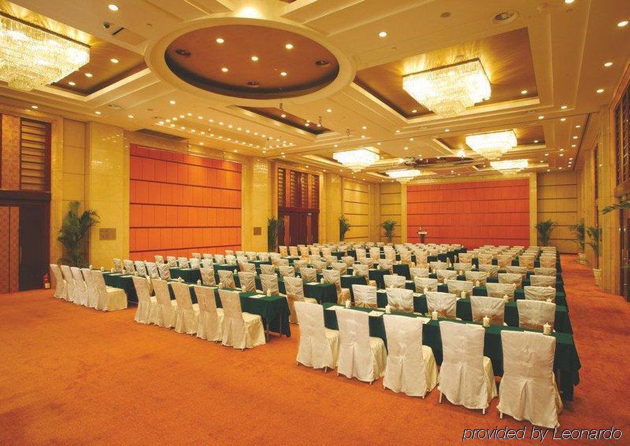 Beijing Orientalbay International Hotel Бизнес снимка
