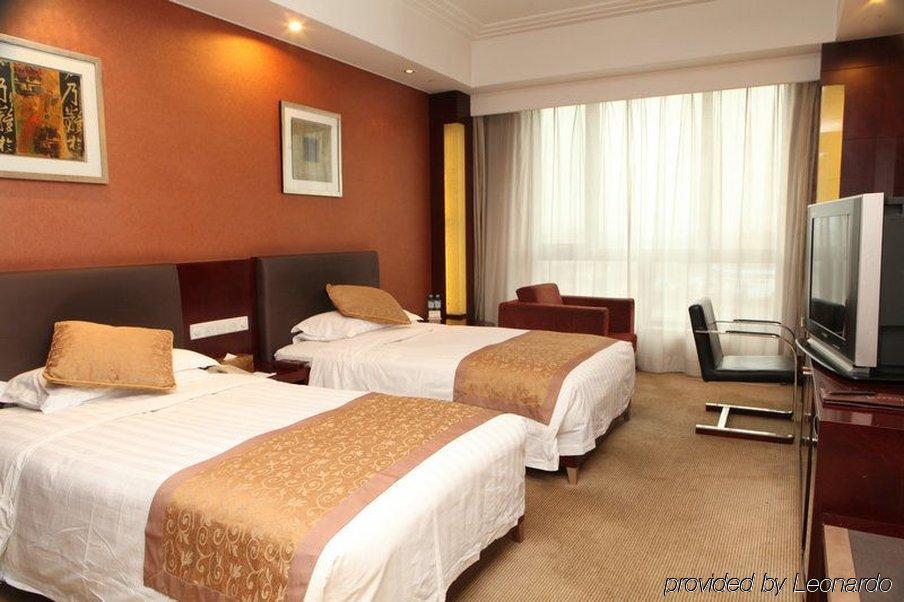 Beijing Orientalbay International Hotel Стая снимка