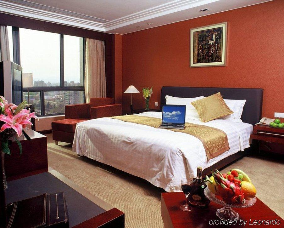 Beijing Orientalbay International Hotel Стая снимка