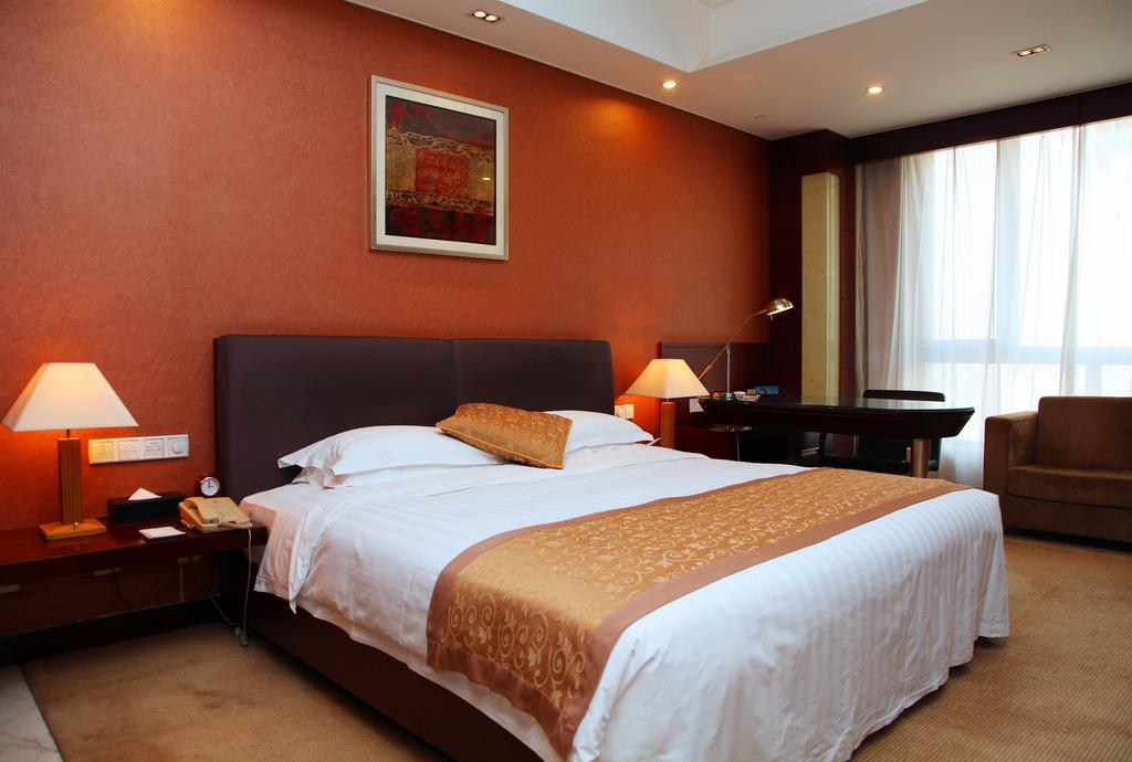 Beijing Orientalbay International Hotel Екстериор снимка