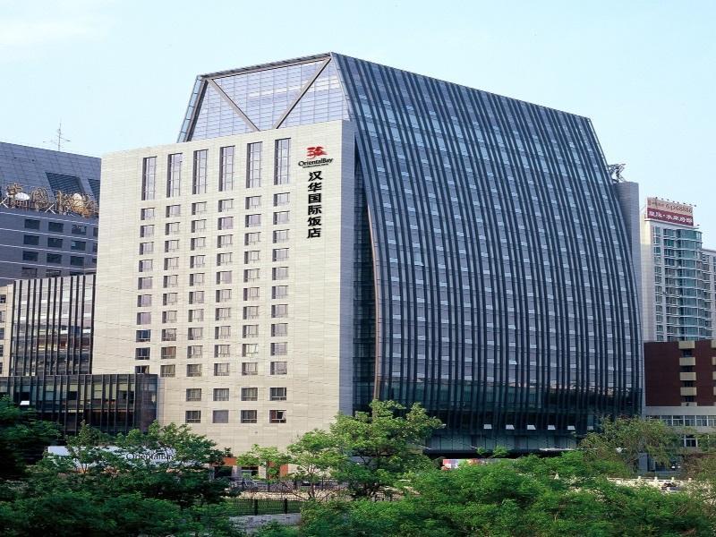 Beijing Orientalbay International Hotel Екстериор снимка