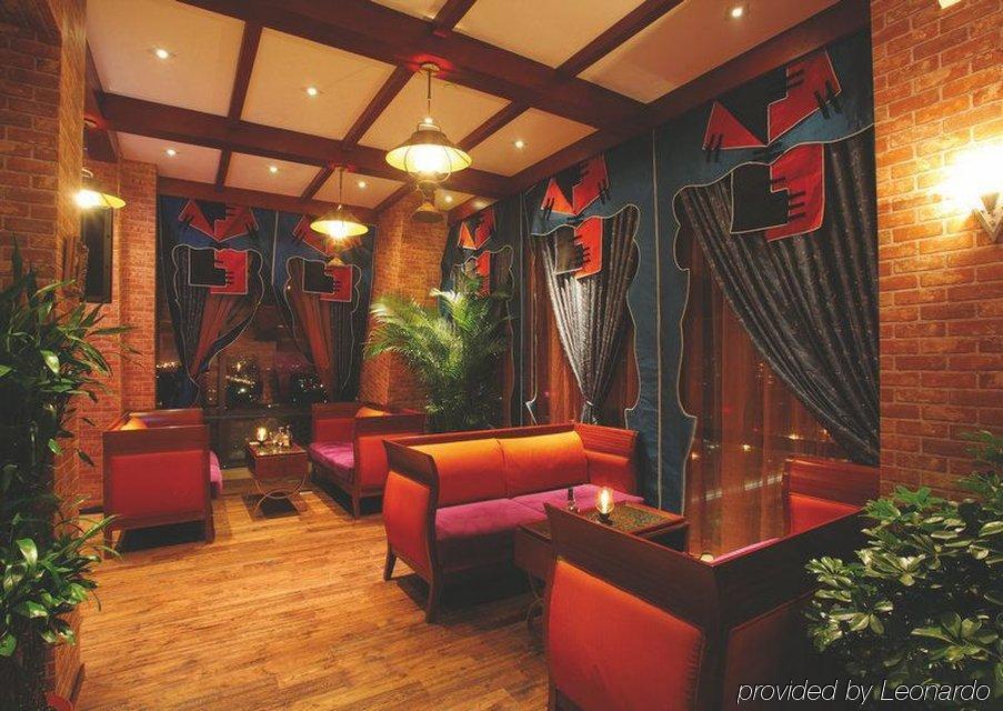 Beijing Orientalbay International Hotel Ресторант снимка