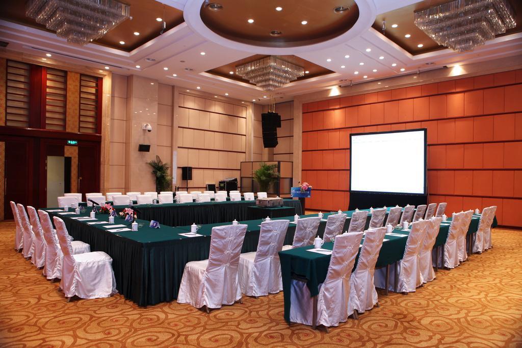 Beijing Orientalbay International Hotel Екстериор снимка