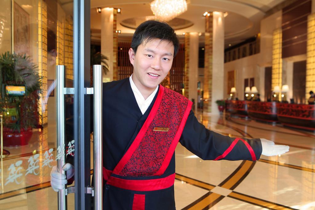 Beijing Orientalbay International Hotel Екстериор снимка