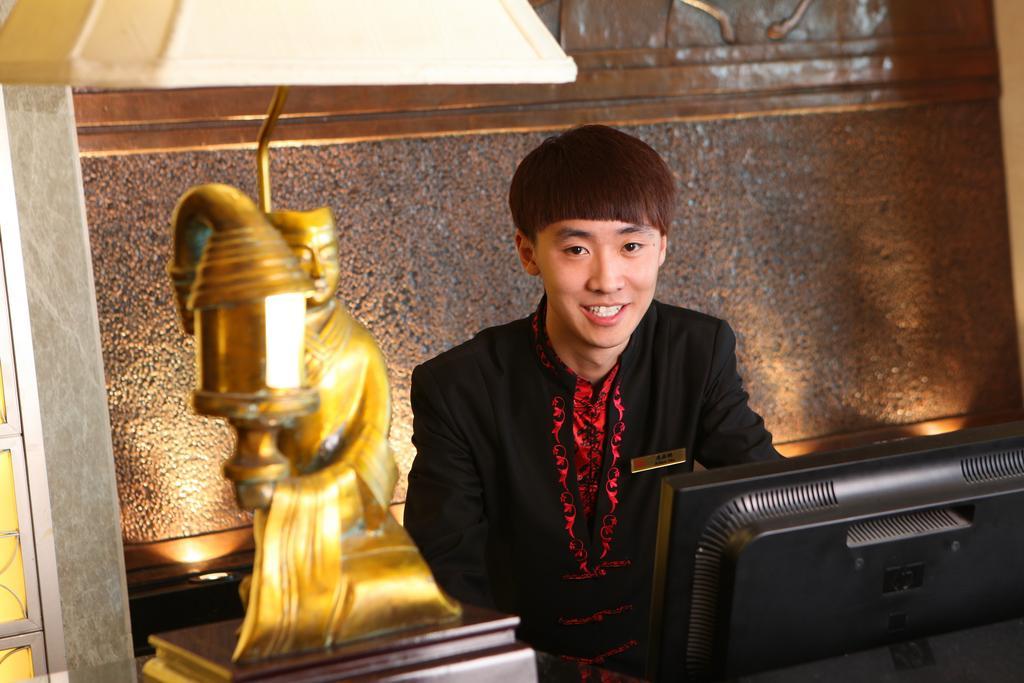 Beijing Orientalbay International Hotel Екстериор снимка