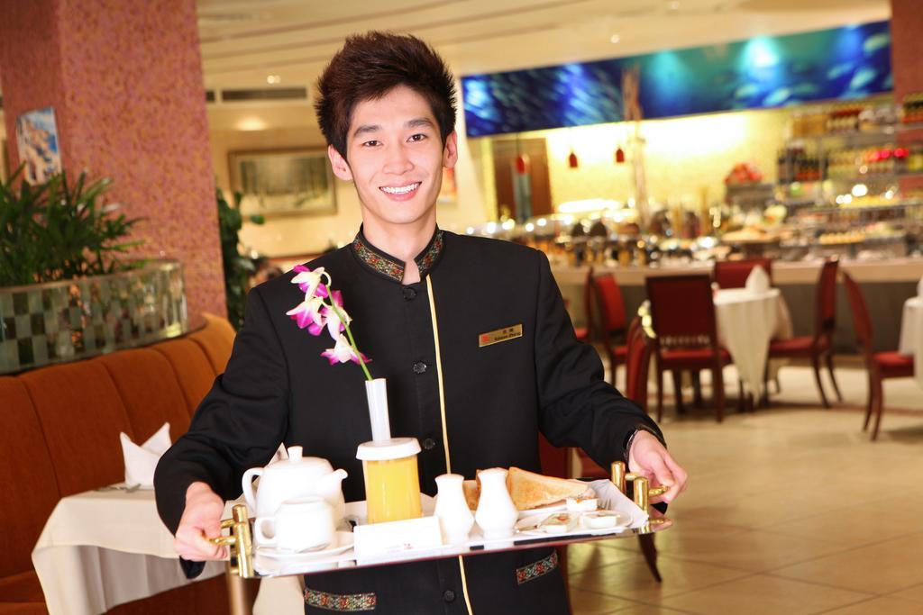 Beijing Orientalbay International Hotel Екстериор снимка