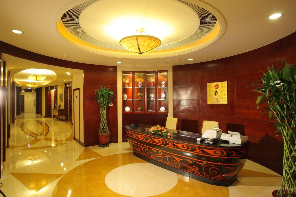 Beijing Orientalbay International Hotel Екстериор снимка